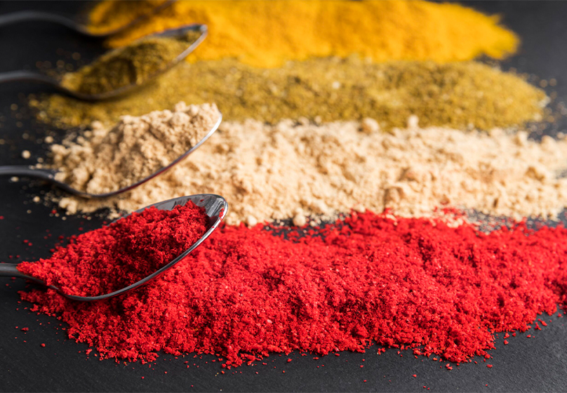Li Hing Mui Powder