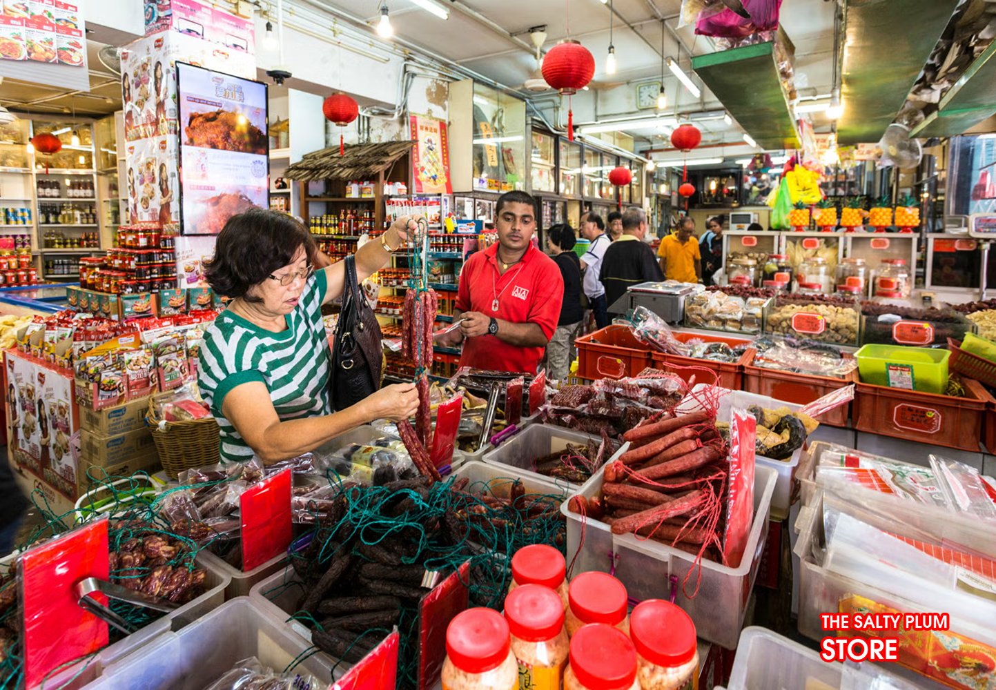 Local Asian Grocery Stores