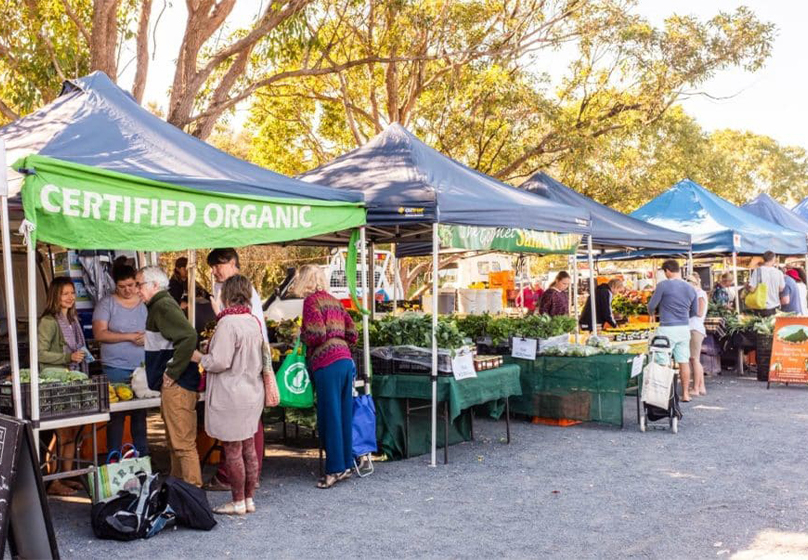 Local Weekend Markets