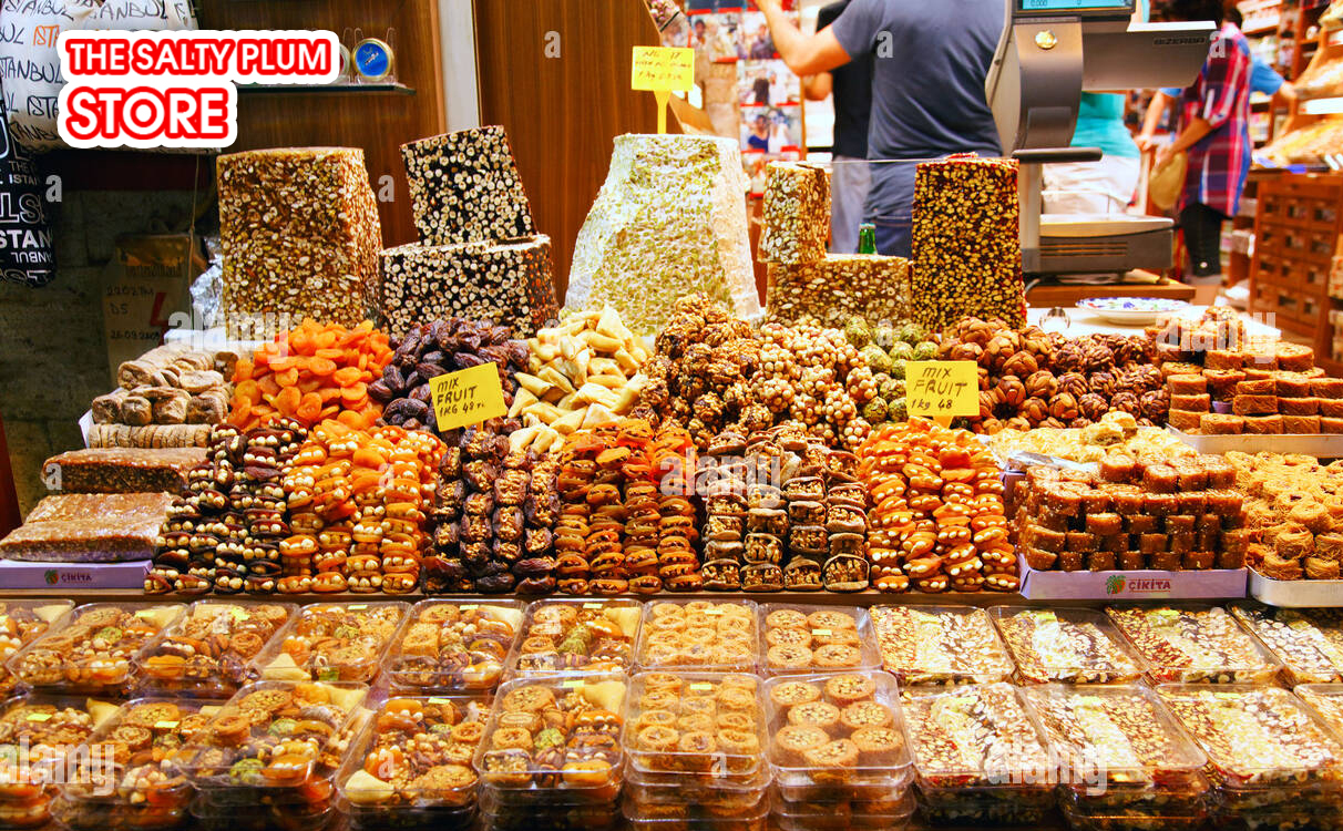 Mareeba Golden Dried Mangoes
