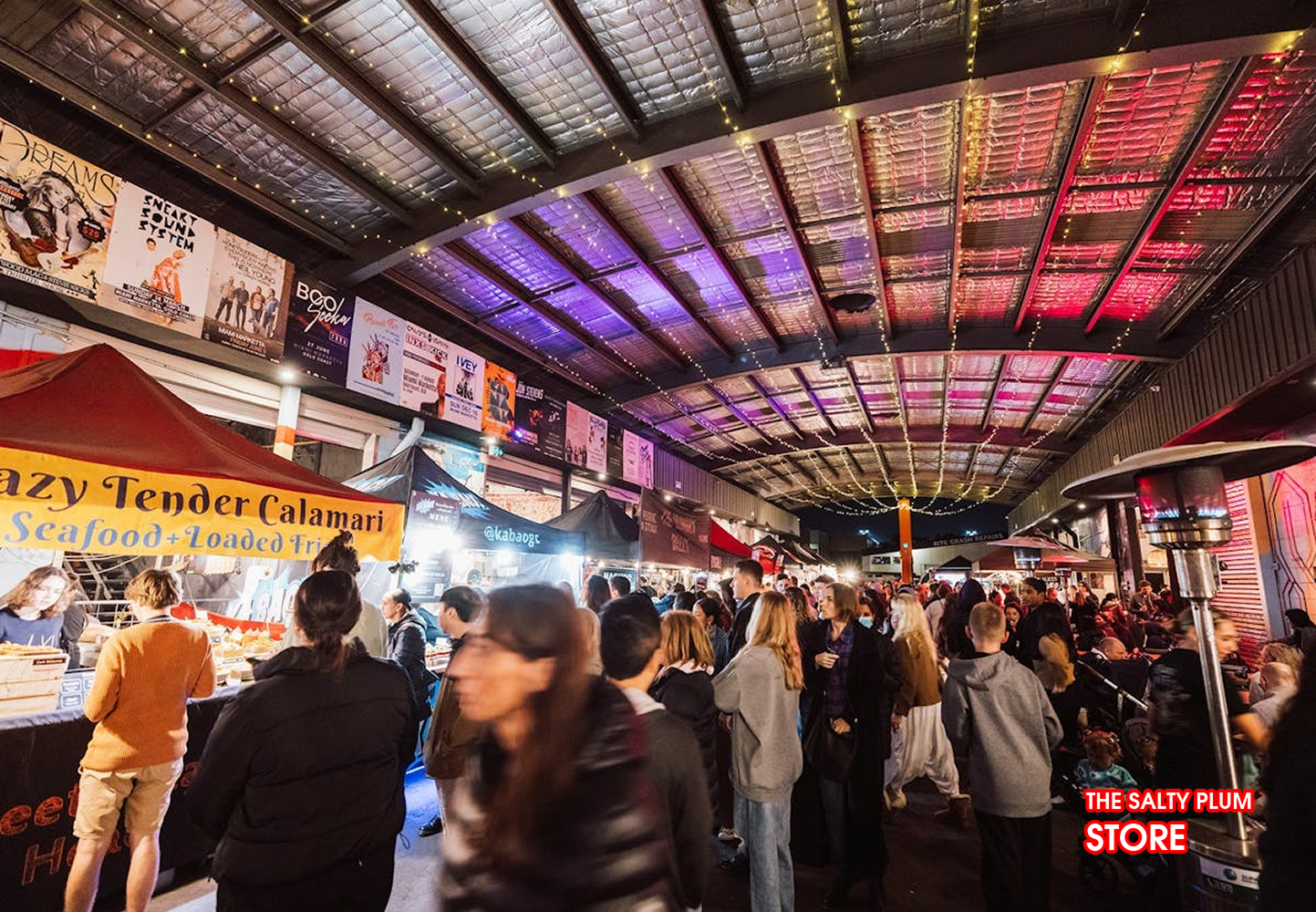 Miami Marketta, Miami