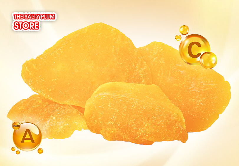 Nutritional Profile of Dried Mango