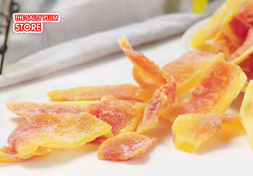 Nutritional Profile of Dried Pawpaw