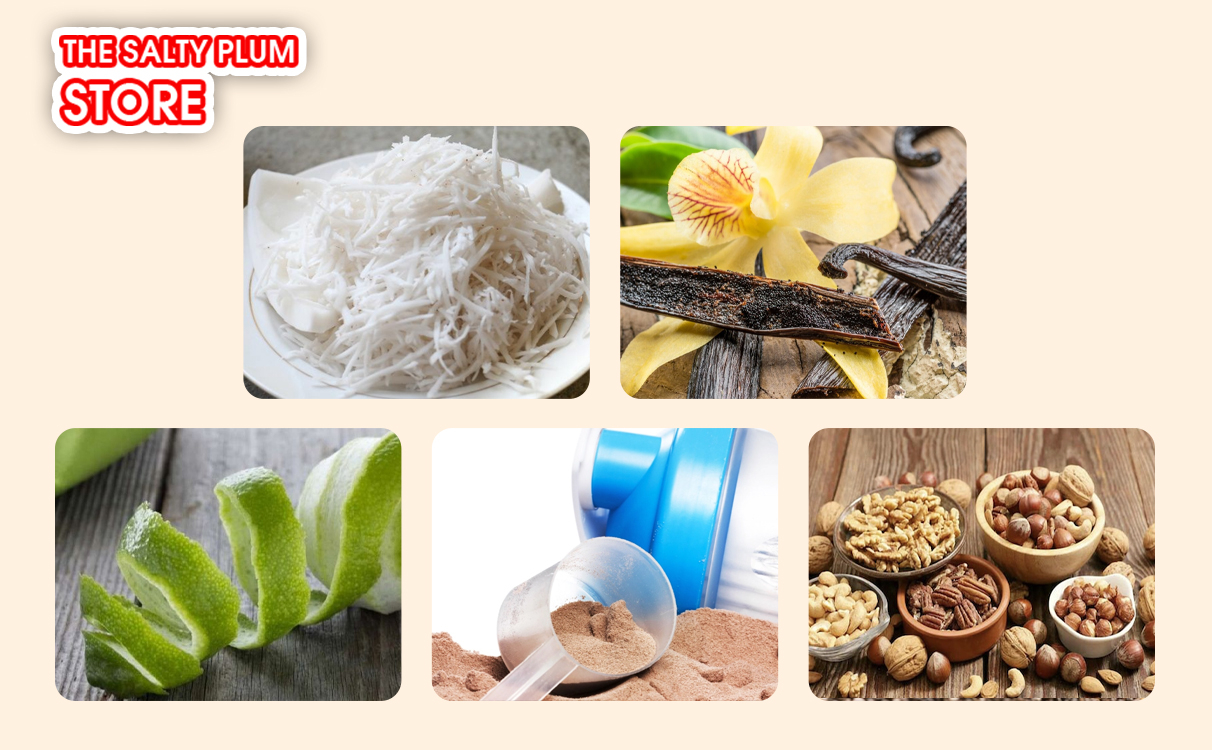 Optional Ingredients