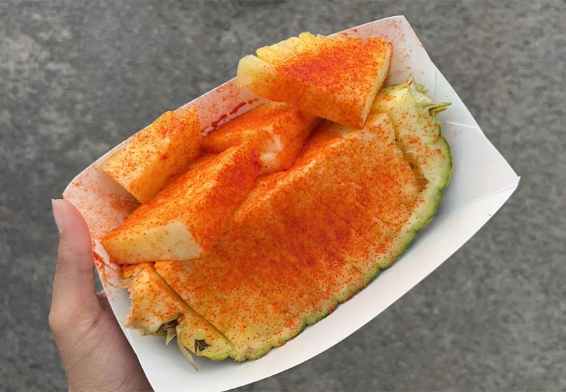 Pair It with Fresh Fruit