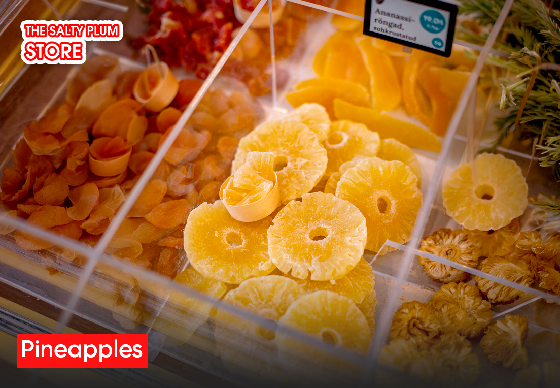 Pineapples - Best Sweet-Tart Tropical Fruit
