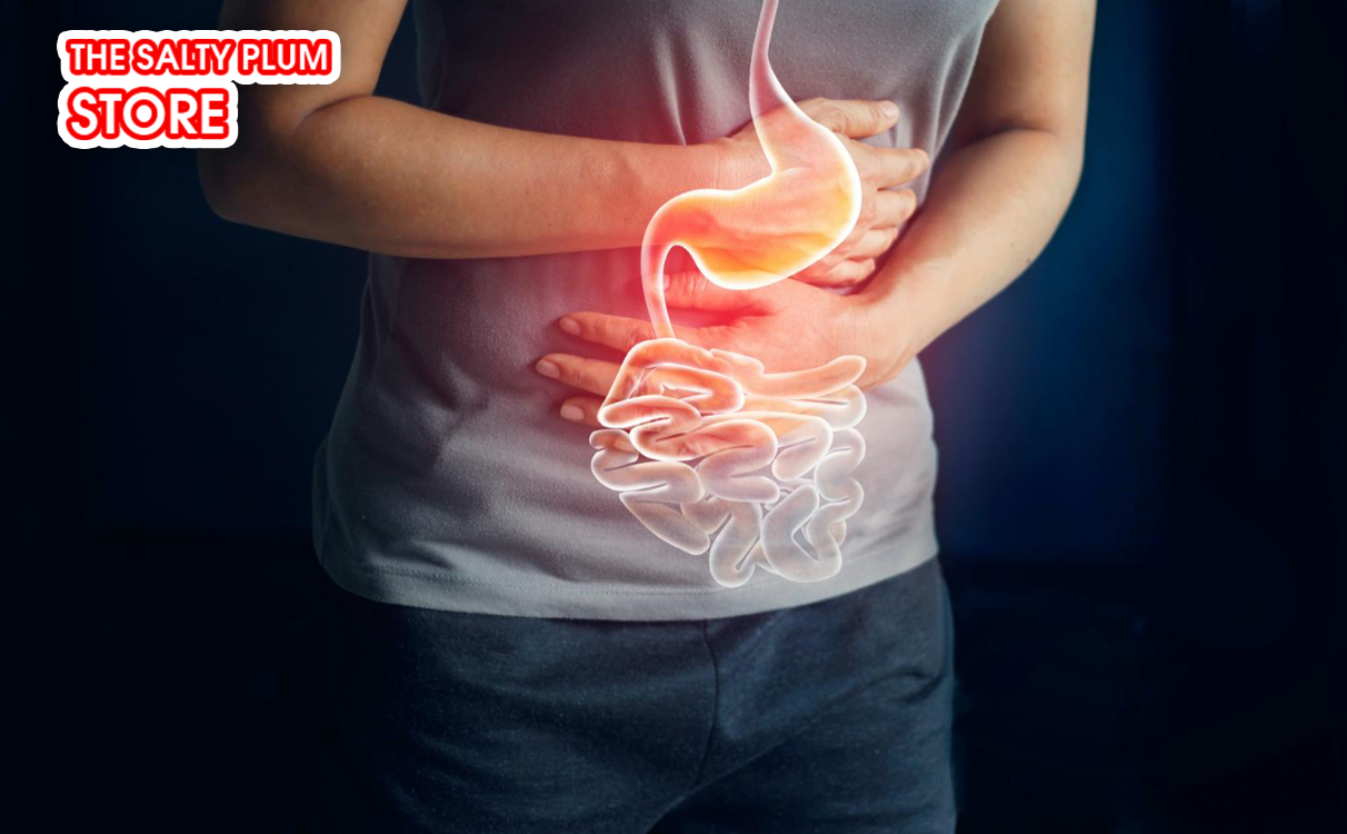 Possible Digestive Discomfort