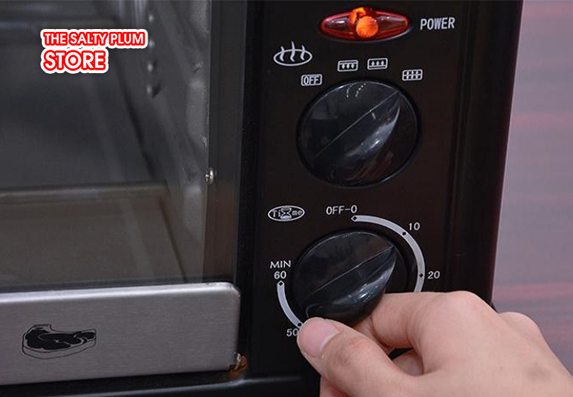 Preheat the Dehydrator or Oven