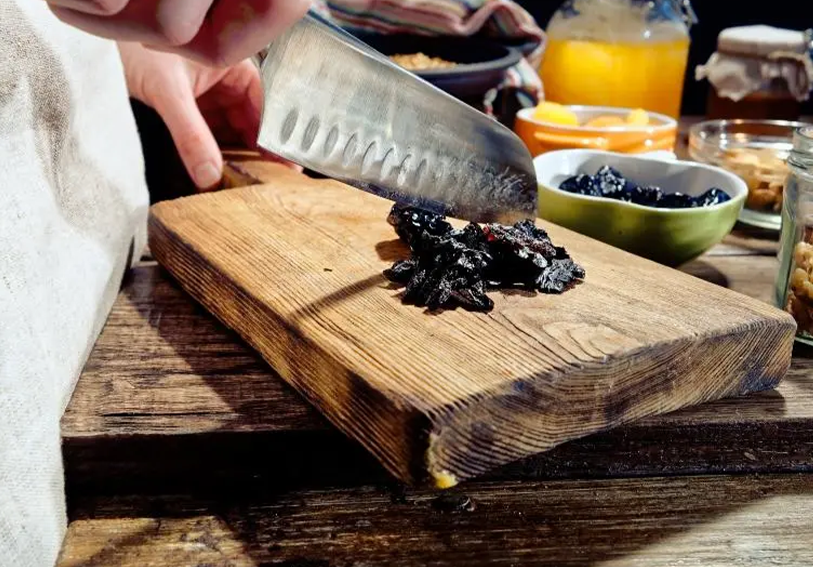 Prepare the Prunes