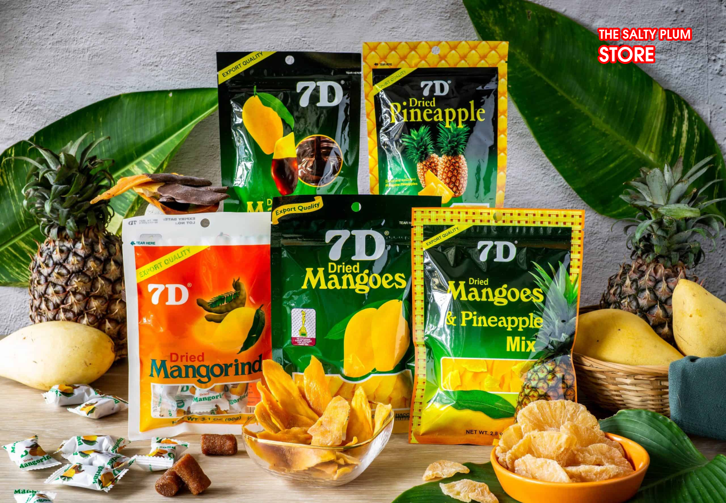Product range