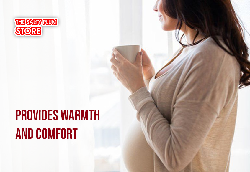 Provides Warmth and Comfort