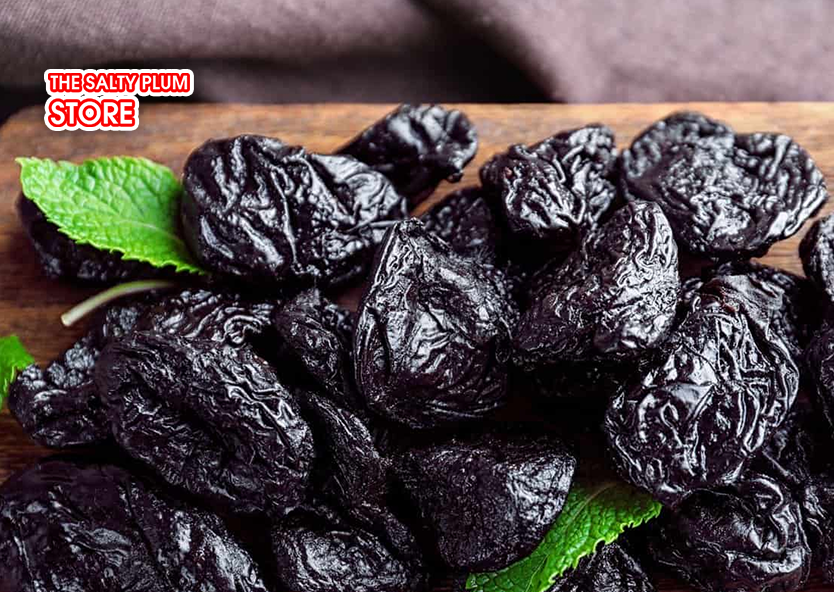 Rich in Antioxidants