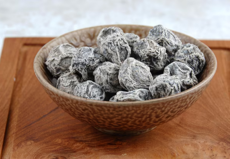 Salty Plum Recipe 