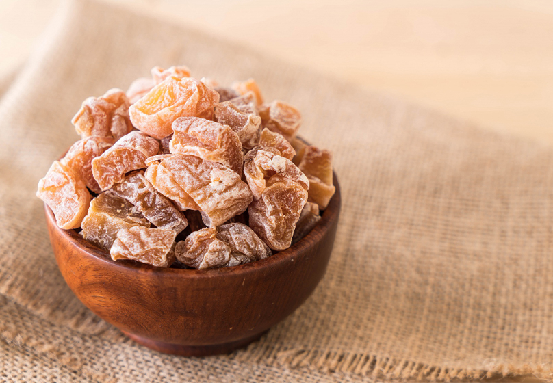 Salty Plums origins