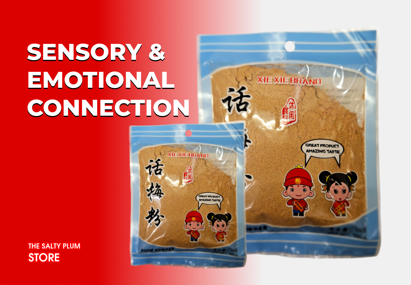 Sensory & Emotional Connection