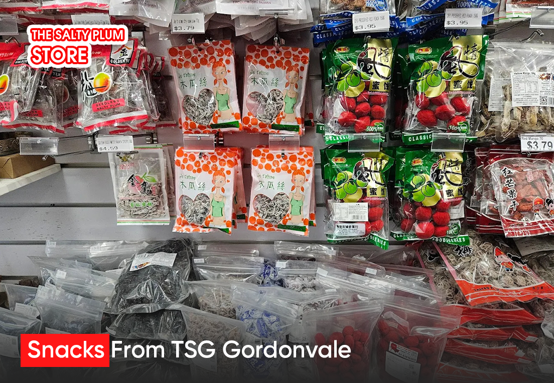  Snacks From TSG Gordonvale