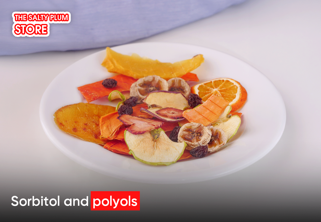 Sorbitol and polyols