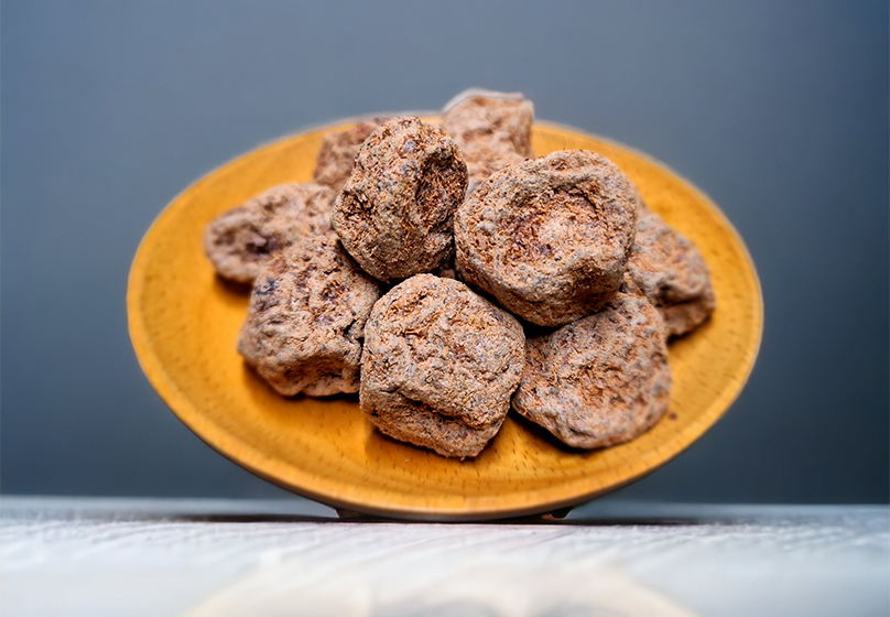 Sour Salty Plums
