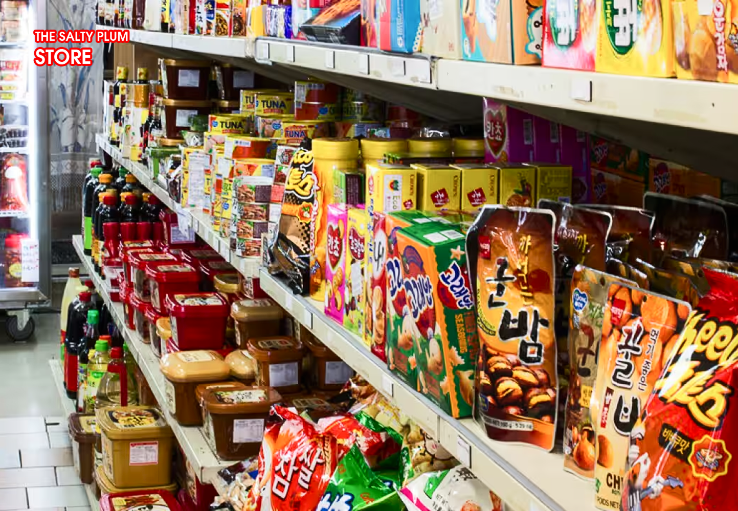 Specialty Asian Grocery Stores