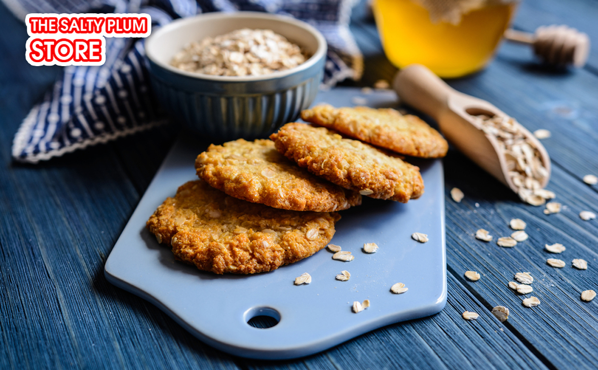 Storage Tips for Dried Mango Oatmeal Cookies