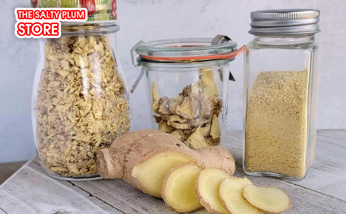 Store in clean, airtight containers