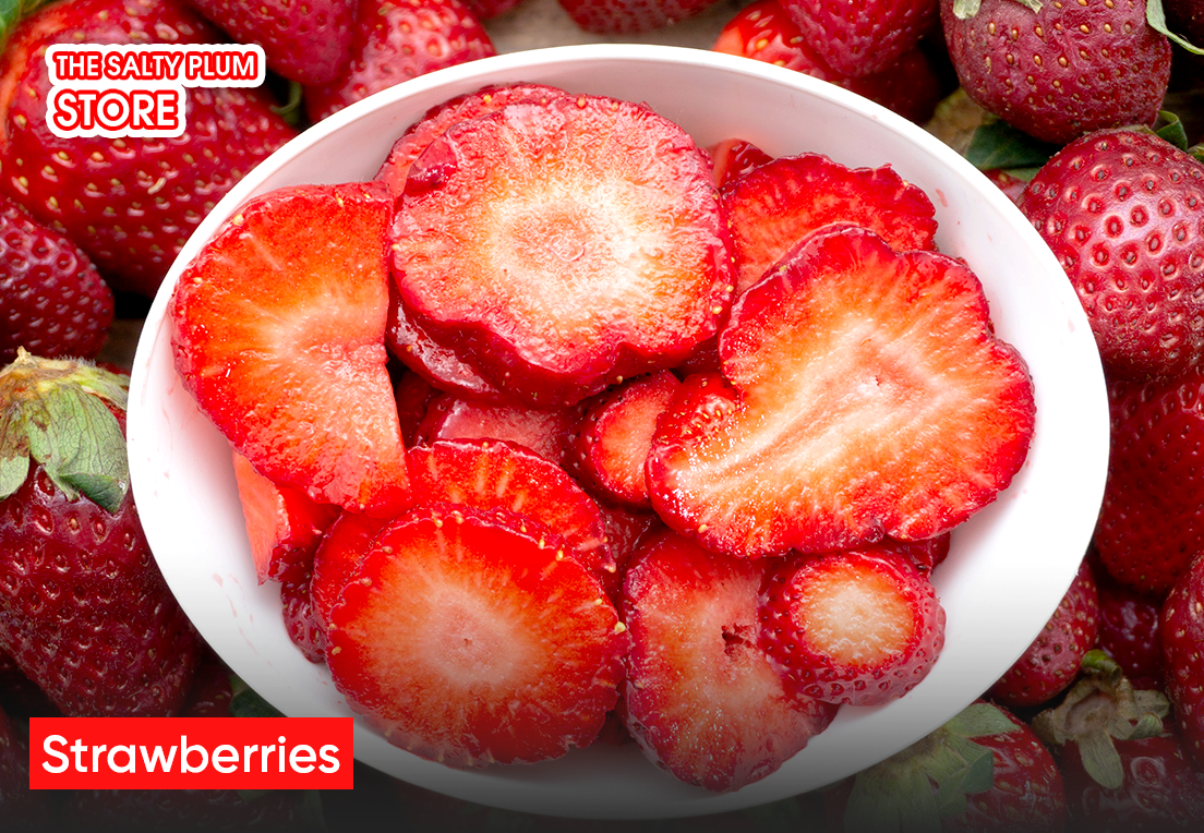 Strawberries — Best Berry for Beginners