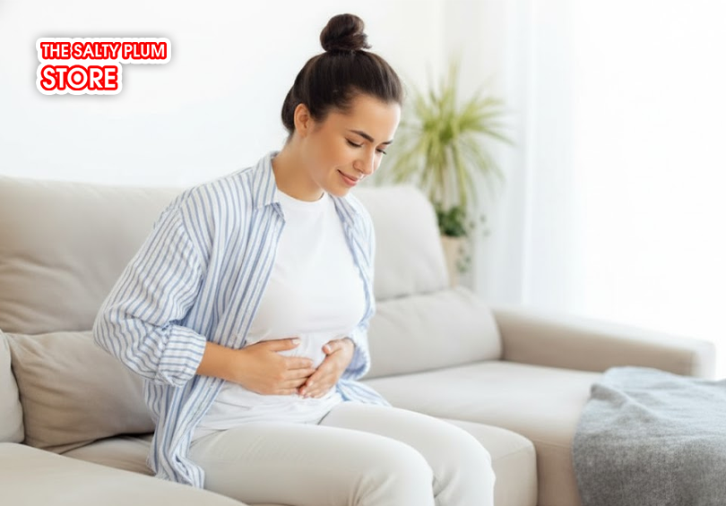 Supports Digestive Comfort