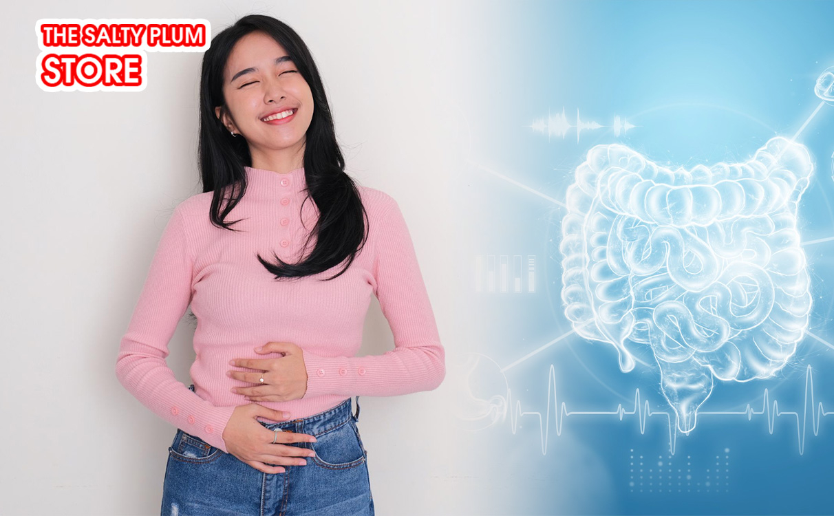 Supports Digestive Health