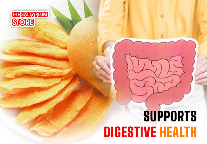 Supports Digestive Health