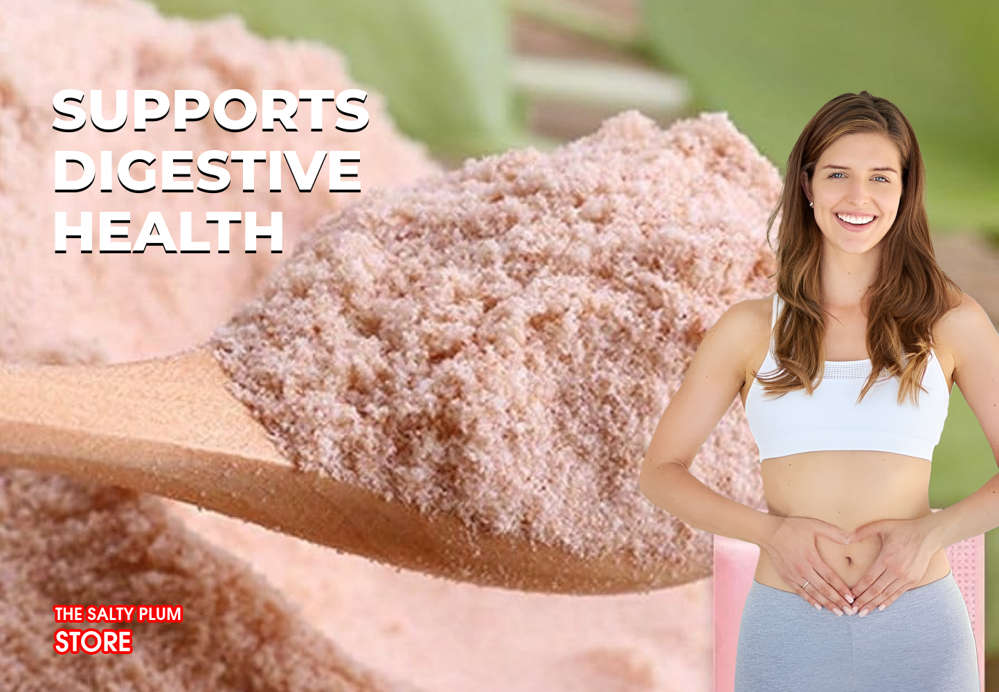 Supports Digestive Health