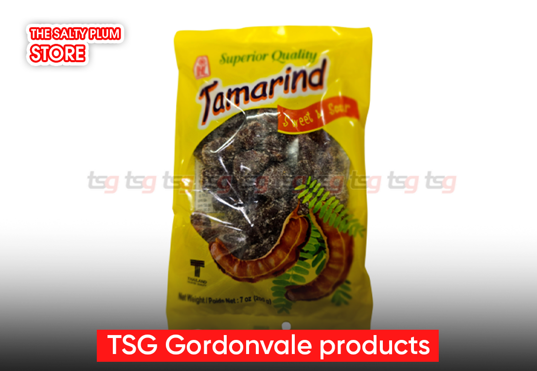 Tamarind products at tsg