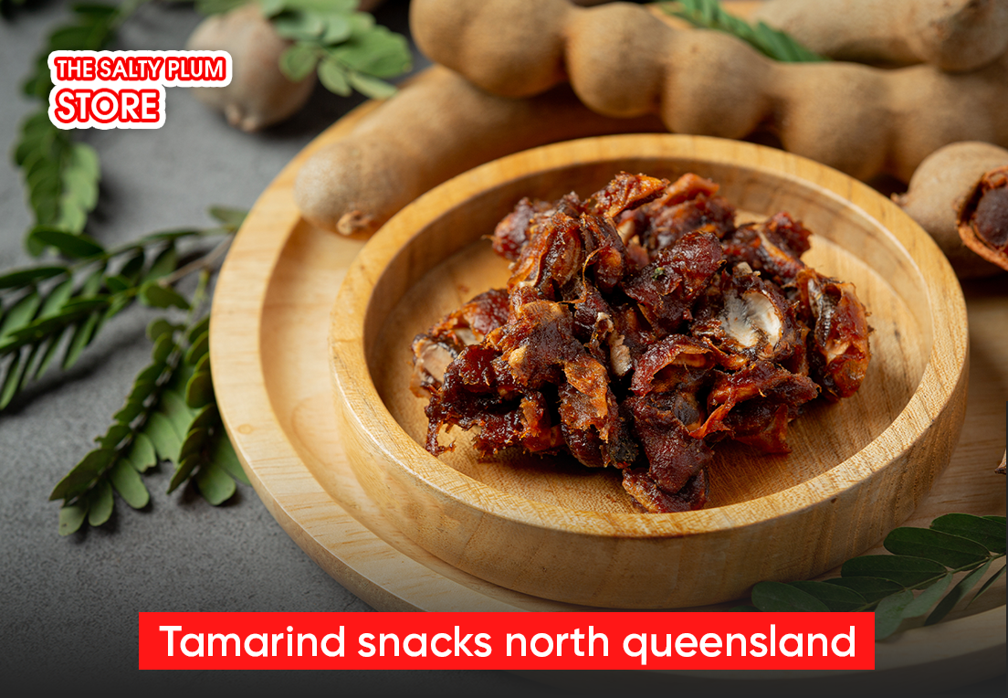 Tamarind snacks north queensland