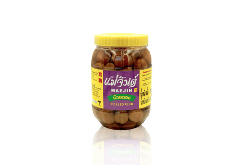 Thai Pickled Plums
