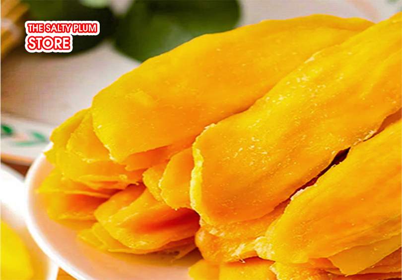 The Popularity of Dried Mango in Brisbane