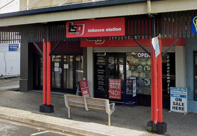 The Salty Plum Store 