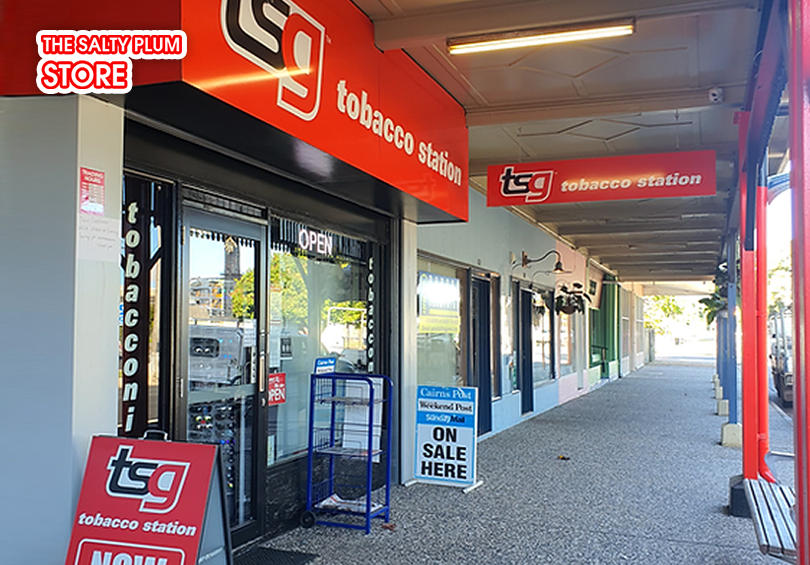 The Salty Plum Store