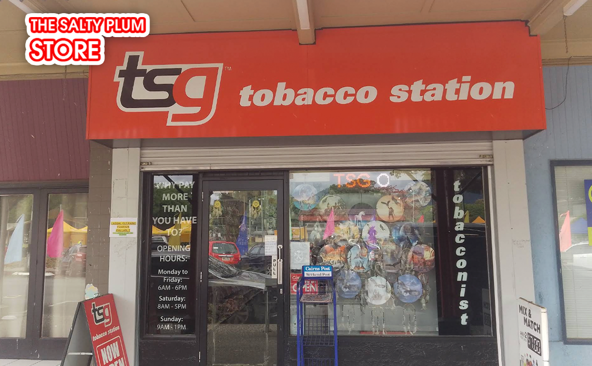 The Salty Plum Store 