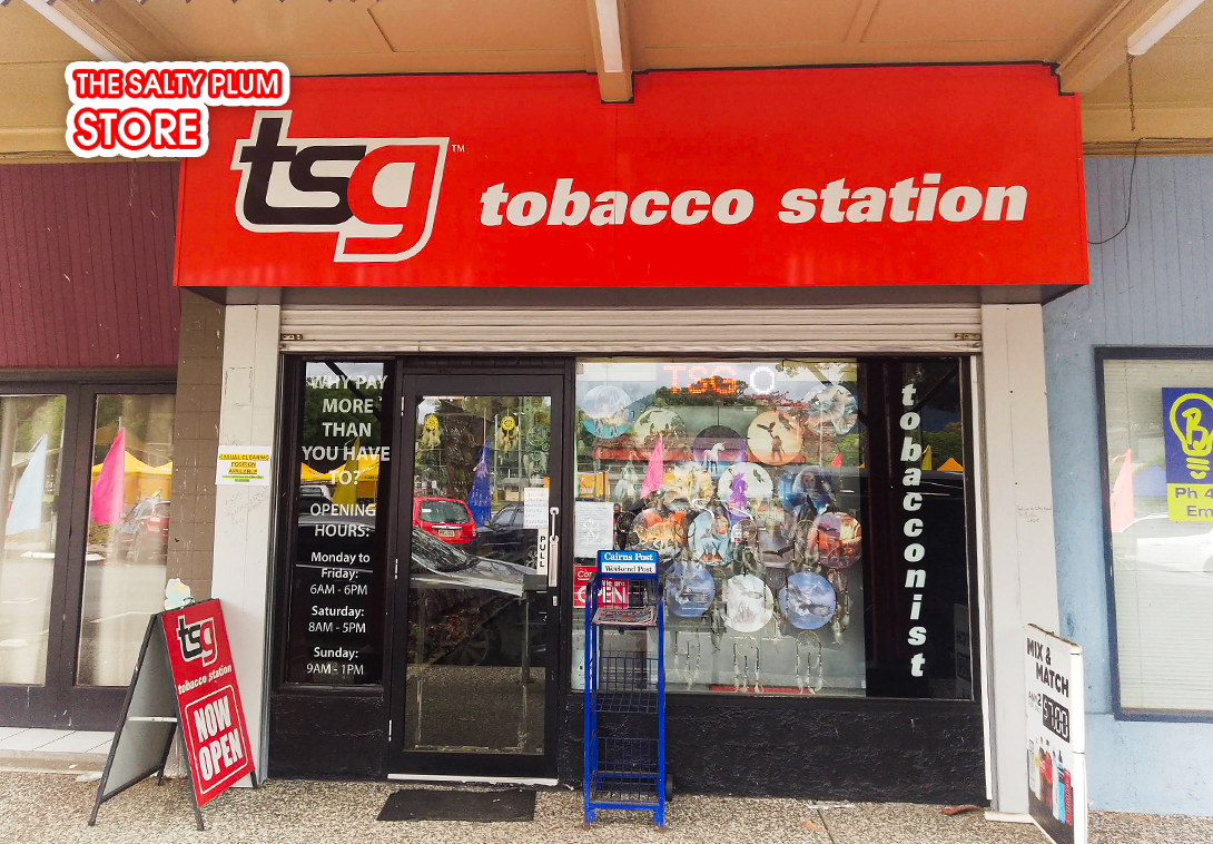  The Salty Plum Store in Gordonvale