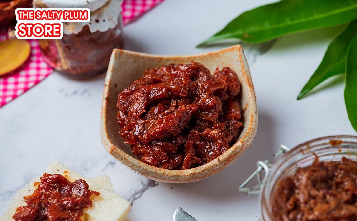 The Unique Flavor Profile of Salty Plum Paste