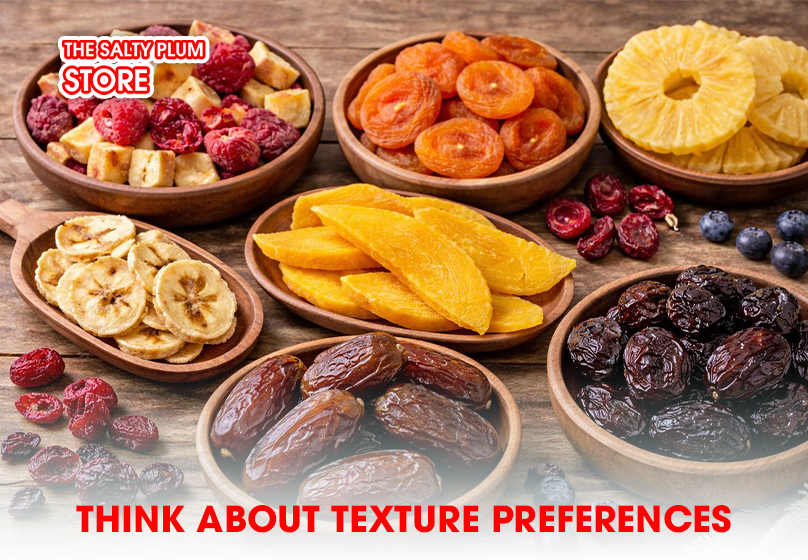 Think About Texture Preferences