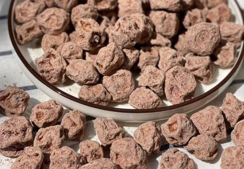 Tips fof salty plum recipes