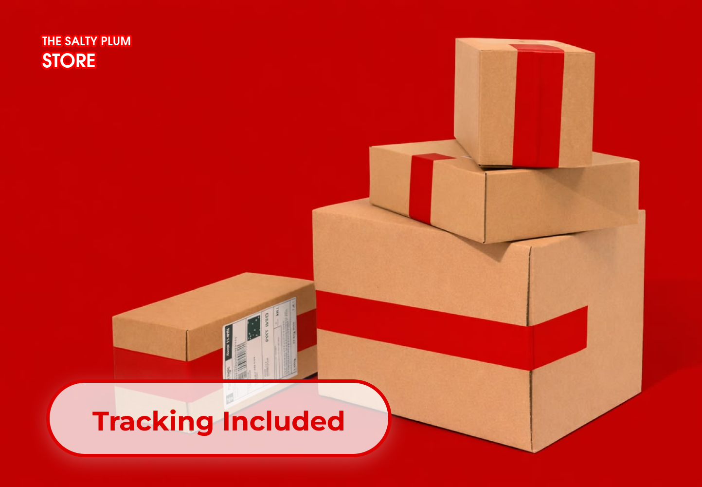 Tracking Included