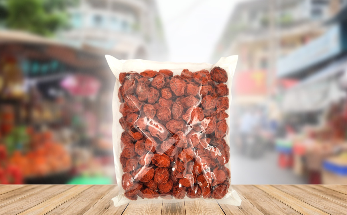 Tropical Delights Market