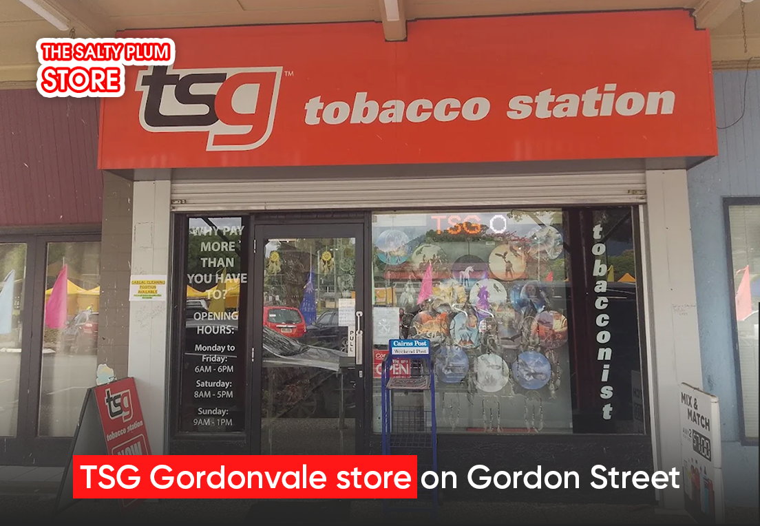  TSG Gordonvale store on Gordon Street