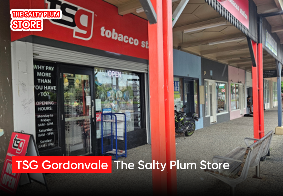 TSG Gordonvale The Salty Plum Store