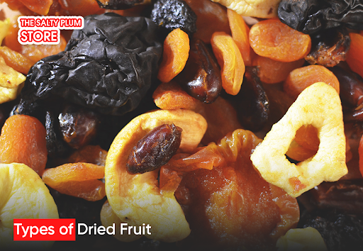 Types of Dried Fruit