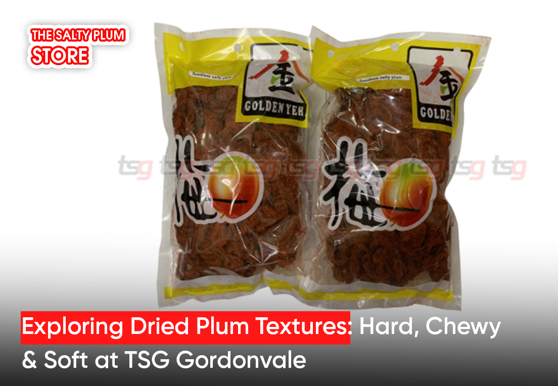  Types of salty plums at tsg gordonvale