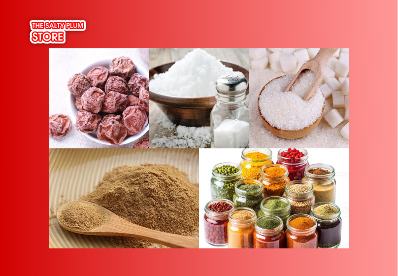 Typical Ingredient Breakdown