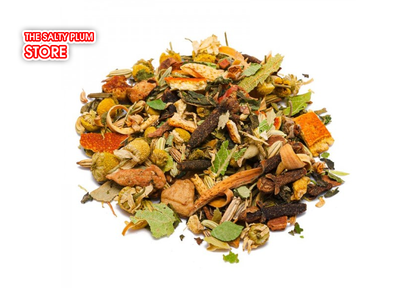 Use in Herbal Blends or Tonics