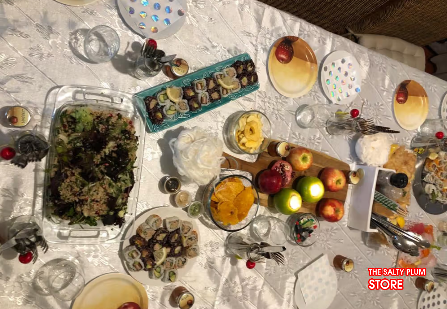 Use It as a Light Dessert After Meals